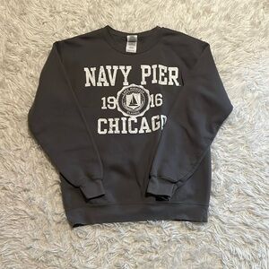 Navy Pier Crewneck
